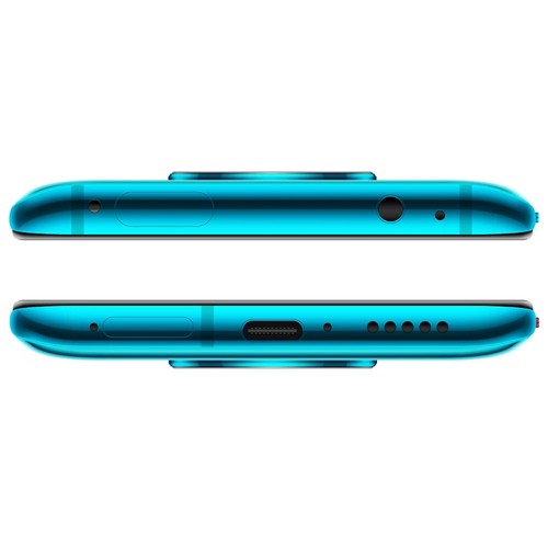Global Version POCO F2 Pro 5G Smartphone 6GB 128GB Neon Blue