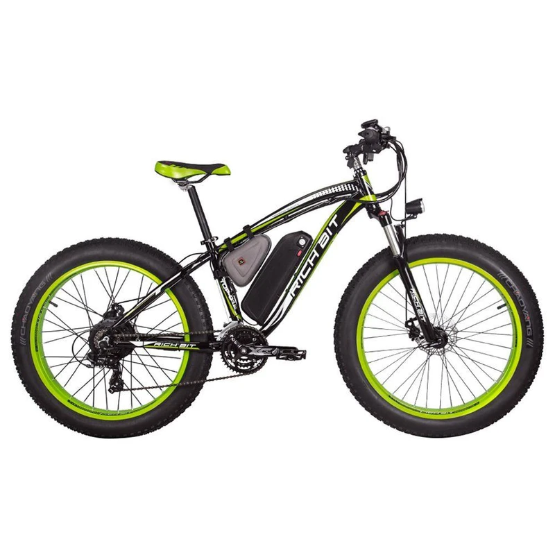 rich bit top-022 012 電動自転車 電動バイク e-bike