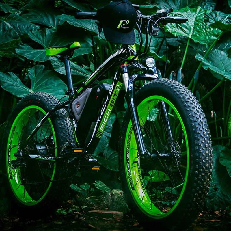 Fat bike rich bit online