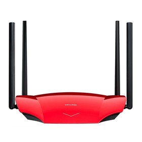 New Tp Link Ax1800 Wifi 6 Gigabit 2 4ghz And 5ghz Dual Frequency Wireless Router 1775mbps Speed Bss Coloring Wpa3 Encryption Protocol App Control Support Ipv6 Red Photography Shop