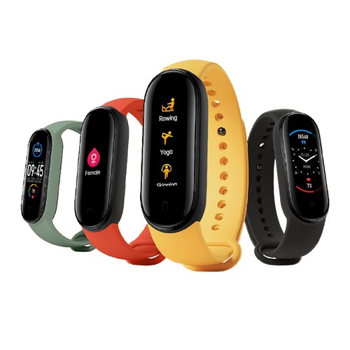 Xiaomi Mi Band Smart Bracelet Black - Main Image