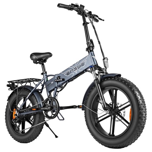 ENGWE-EP-2-Folding-Electric-Moped-Bicycle-Gray-906551-._w500_ Le migliori 2 e-Bike Cinesi del 2021: Samebike LO26 e ENGWE EP-2