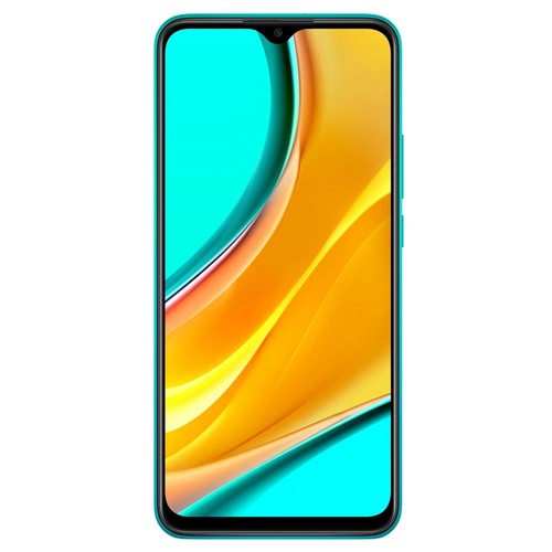 ANDROID - Redmi9T4GＢR AM128GBグリーン Xiaomi Redmi Note 9 Dual Sim, 3GB RAM, 64GB, 4G LTE - Forest