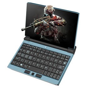 Một Netbook Máy tính xách tay chơi game OneGx1 i5-10210Y 8GB 512GB Phiên bản WiFi