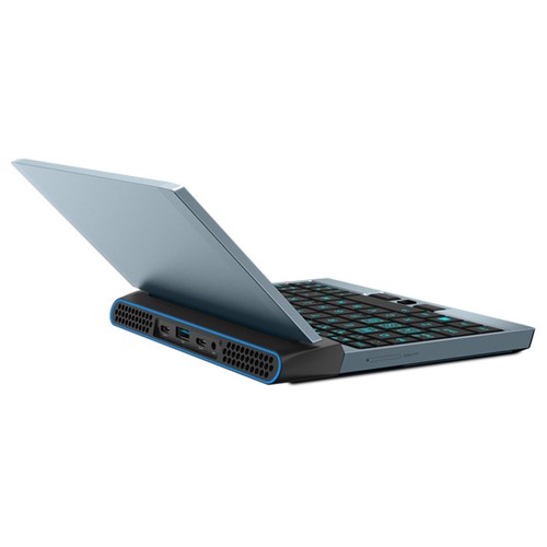Ein Netbook OneGx1 Gaming Laptop 7 Zoll 1920x1200 i5-10210Y 8GB RAM 512GB SSD WiFi 6 Windows 10 WiFi Version - Blau