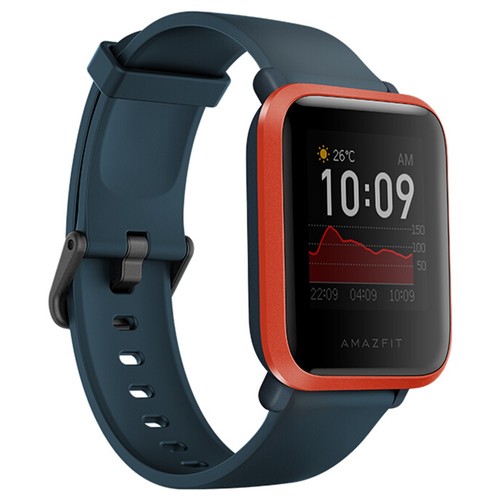 Fitness Tracker Amazfit Bip Huami Smart Watch Huami T Bip Lite - Main Image