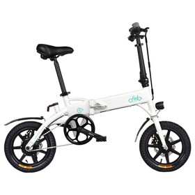 Fiido d1 folding electric moped online bike