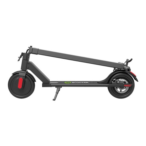 Megawheels S5-1 Portable Folding Electric Scooter 250W Motor Black