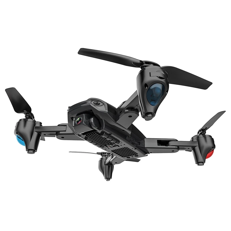 ZLRC SG701 S 1080P GPS Drone RTF Black
