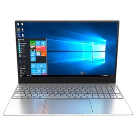 CENAVA F158G Dizüstü 15.6 İnç Intel Celeron J4105 8GB 256GB Gümüş