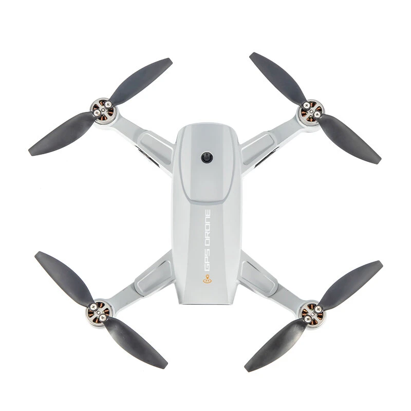 JJRC X16 6K GPS RC Drone Gray One Battery with Bag