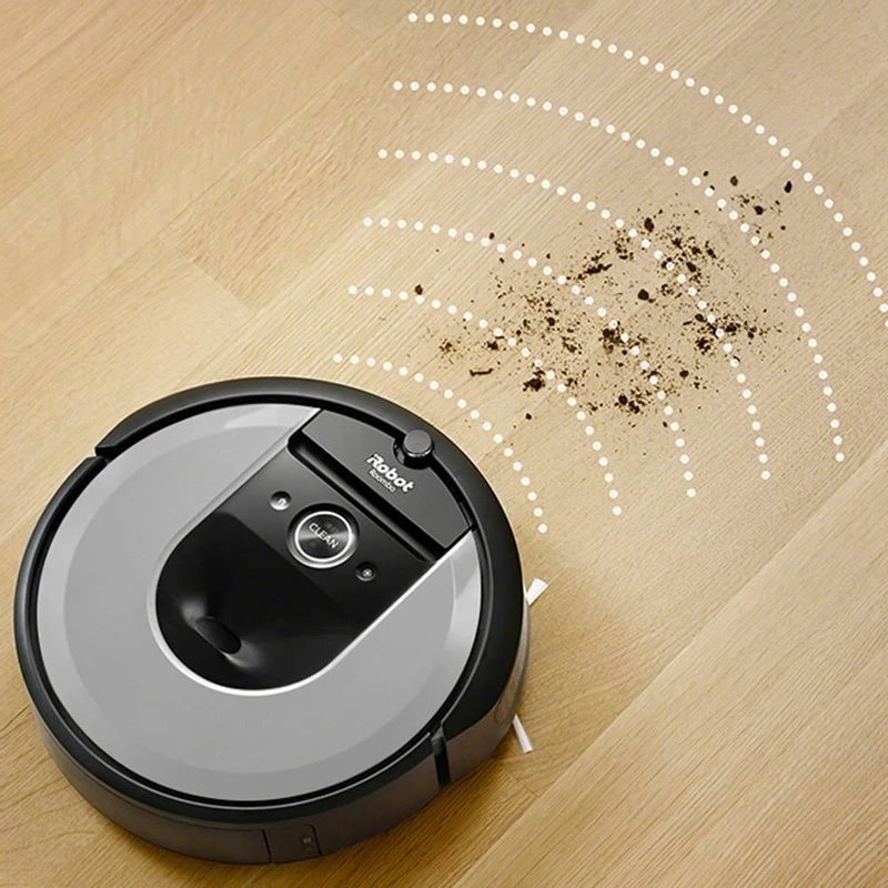 iRobot Roomba i7+ (7550) Robot Vacuum with Automatic Dirt