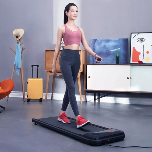 Xiaomi Urevo U1 Smart Walking Machine Ultra Thin Treadmill for Workout, Fitness Training Gym Equipment, Exercise Indoor & Outdoor with Wireless Remote Control, LED Display, 3 Speed Mode   EU Version Coupon Code and price! - $260