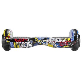 Imina 6.5 inch Self Balancing Scooter Graffiti