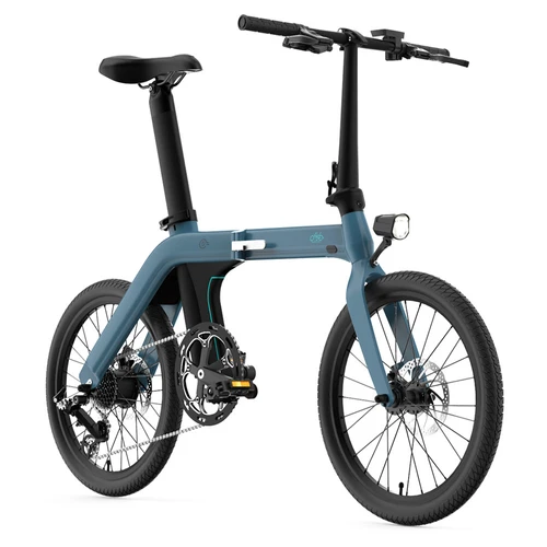 FIIDO D11 Folding Electric Moped Bicycle 20