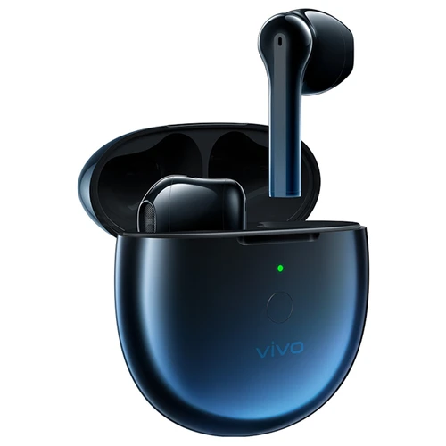 bluetooth earphones vivo