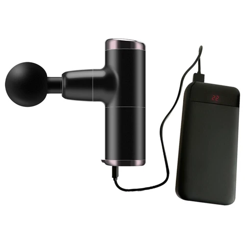 Portable Mini Massager - Black