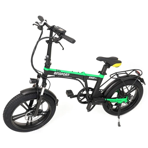 folding electric bike 20 inch