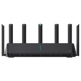 Xiaomi AIoT Router Global Version AX3600 English Language Black