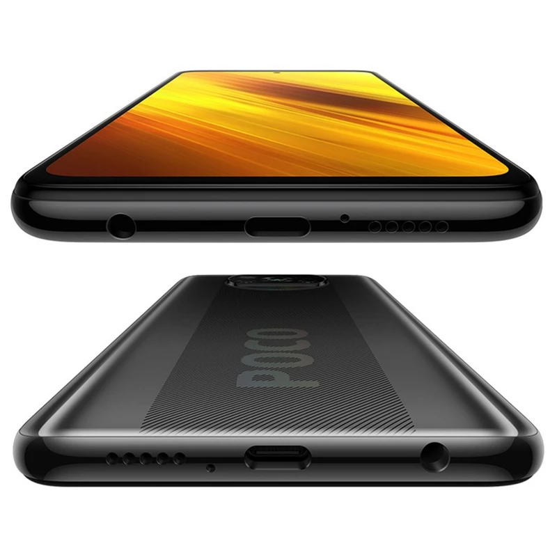 Xiaomi POCO X3 Global Version 4G Smartphone 6GB 128GB Gray Xiaomi POCO X3 Global Version 4G Smartphone 6GB 128GB Gray