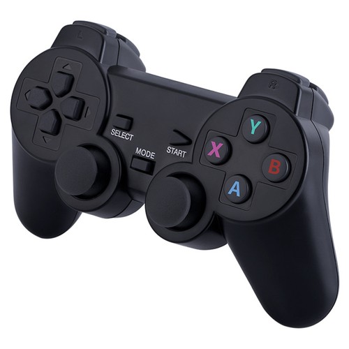 PS3000 32 GB 4K Retro Game Stick mit 2 vorinstallierten Wireless Gamepads 3000+ Spielen