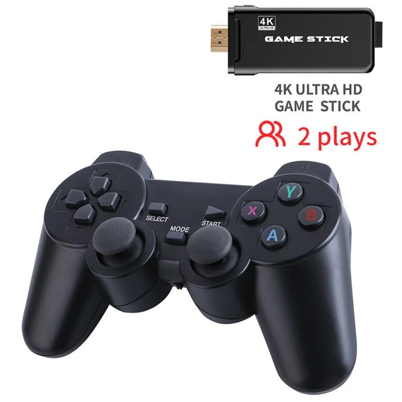 PS3000 64GB Gaming Stick 10000+ Games
