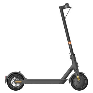 Mi Electric Scooter Essential Xiaomi Folding Electric Scooter Lite 250W Motor 8.5 Inch Pneumatic tires 20km General range 20km/h Max speed IP54 E-ABS and Disc Brake Global Version - Black