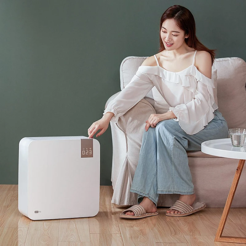 Xiaomi baomi air purifier discount