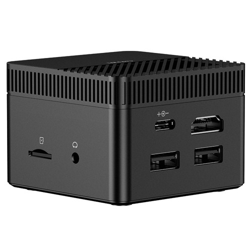 Chuwi LarkBox Celeron J4115 Review: A 4K Mini PC So Small