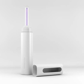 Baini Portable Multifunctional UV Sterilization Pen White