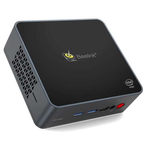 Beelink GK55 8GB/256GB J4125 Windows10 Mini PC