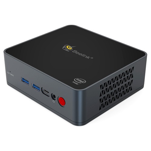 Beelink GK55 8GB/256GB J4125 Windows10 Mini PC