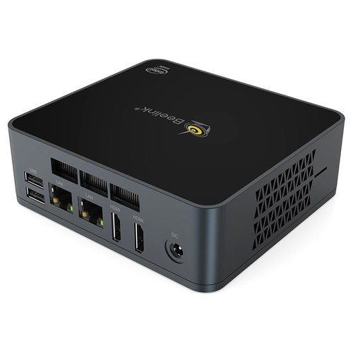 Beelink GK55 8GB/256GB J4125 Windows10 Mini PC