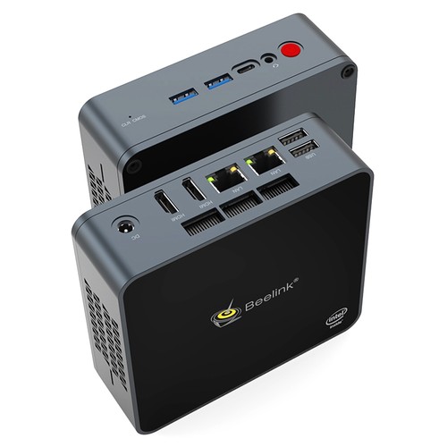 Beelink GK55 8GB/256GB J4125 Windows10 Mini PC