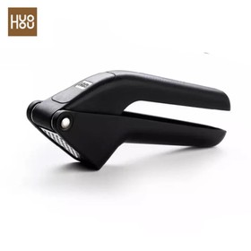 مطحنة HUOHOU اليدوية للثوم من Xiaomi Youpin Black