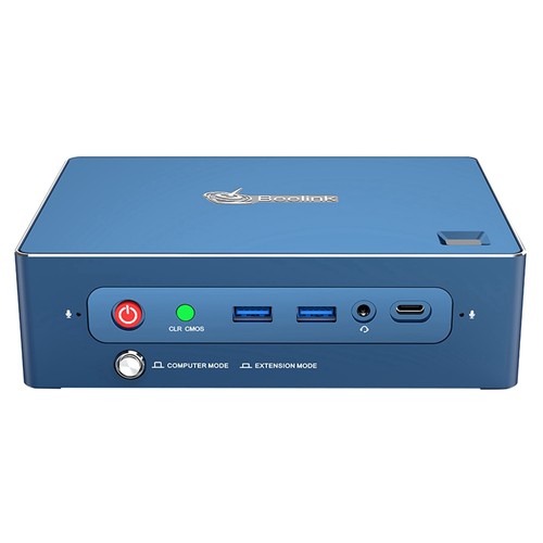 Beelink Gt-r Pro Ryzen5 3550H 16GB/512GB 1TB HDD mini pc