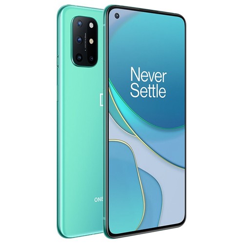 Global ROM OnePlus 8T 5G Smartphone 8GB 128GB Aquamarine Green