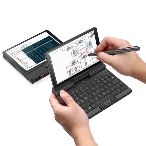 One Netbook A1 Pocket Laptop 8GB 256GB with Stylus Pen and
