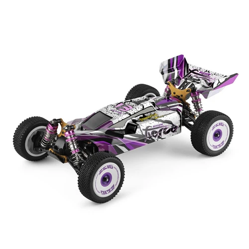 Wltoys Off-Road Buggy RC Car RTR 144001 Driving Electric