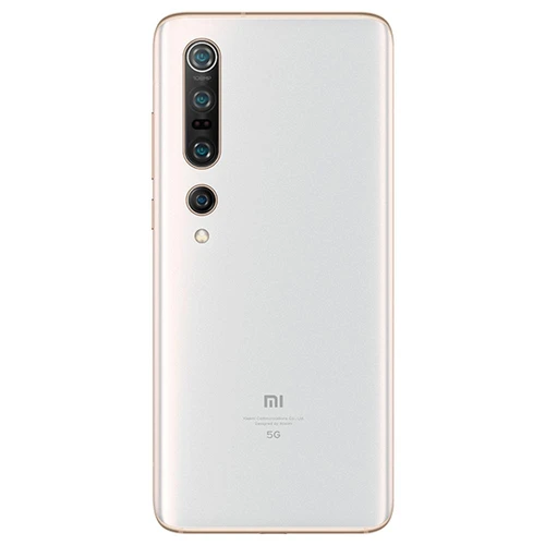 Xiaomi Mi 10 Pro 5G Smartphone 6.67 Inch 12GB 512GB White