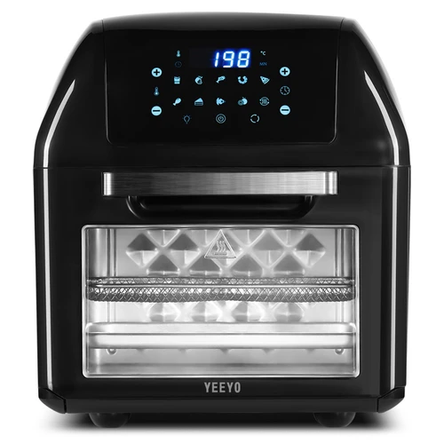 10-in-1 Iconites Air Fryer Toaster Oven - Zars Buy