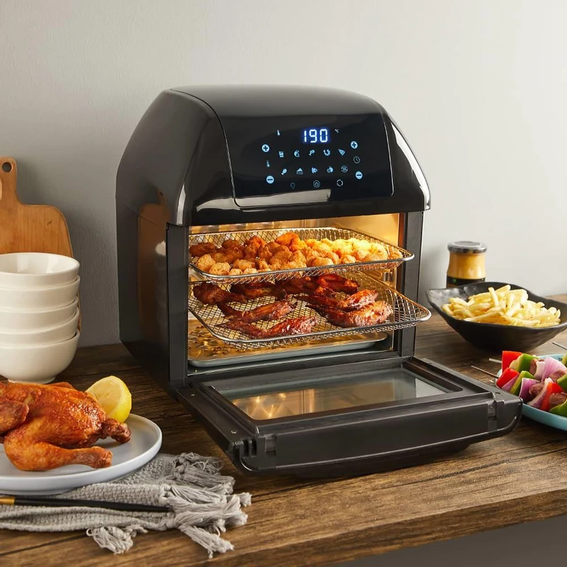 Electric air fryer oven online
