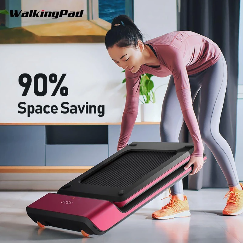 Eu Standard A1 Pro Walkingpad In Stock For Fitness At Home With Fast 