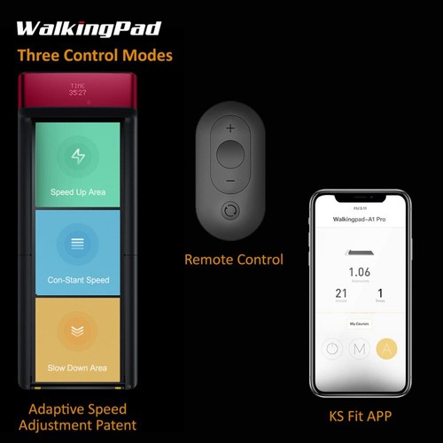 Kingsmith Walkingpad R1 Pro Manual Xiaomi WalkingPad A1 Pro