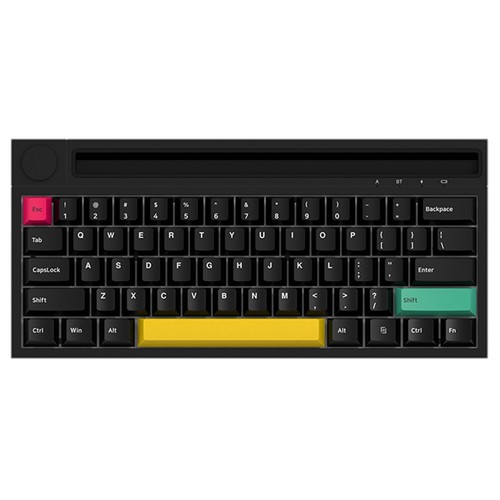 Ajazz K620T Bluetooth Wireless/Wired Dual Mode Mechanical Keyboard with