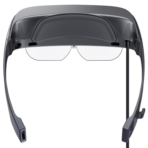 Dream Glass 4K Portable AR Virtual Smart Glasses Black