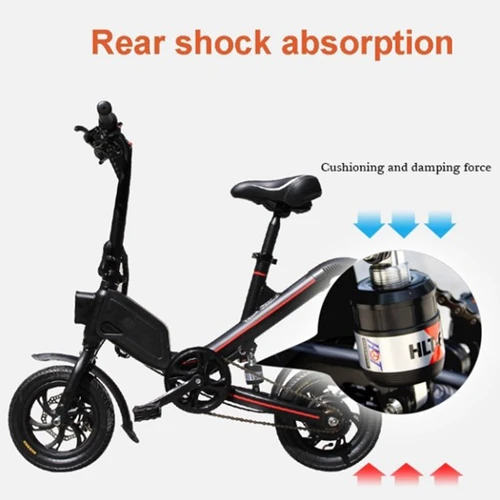 Ouxi v1 best sale electric bicycle