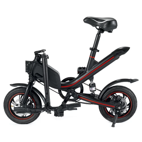 Ouxi v1 electric store bicycle