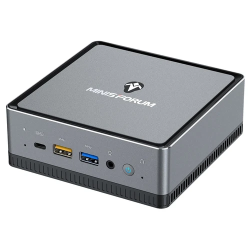 MINISFORUM DMAF5 AMD Ryzen5 3550H 8GB 128GB MINI PC