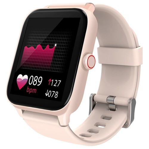 Blackview R3 Pro Smartwatch 154 Admite Varios Idiomas Rosa 1846